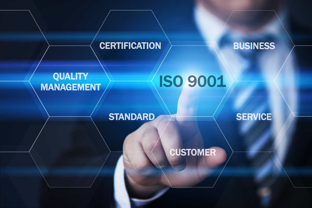 ISO 9001:2015 Standard di qualitàIntertubi ISO9001:2015