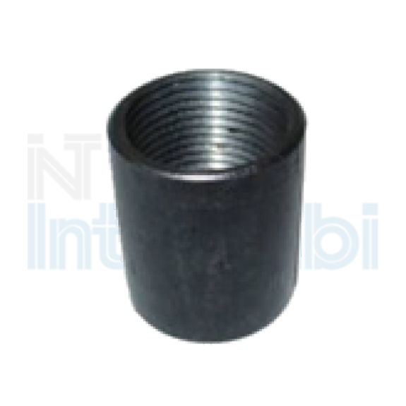 Carbon steel coupling