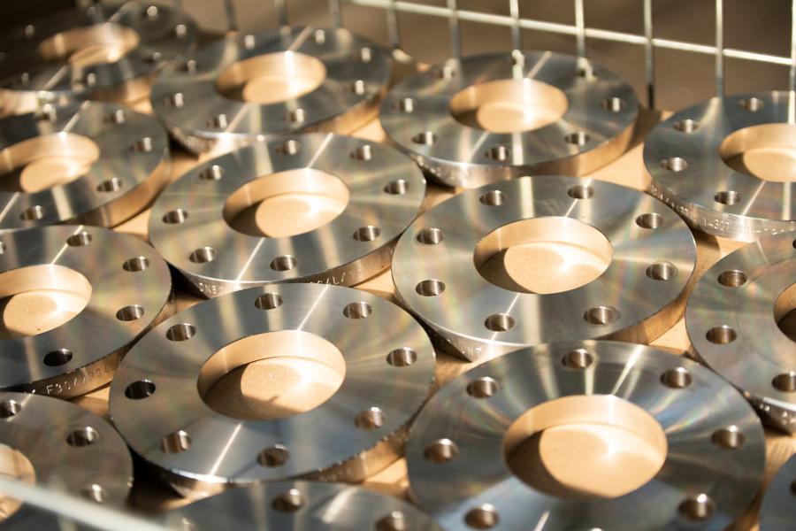 Nel mondo delle flange forgiate: tipologie e caratteristiche